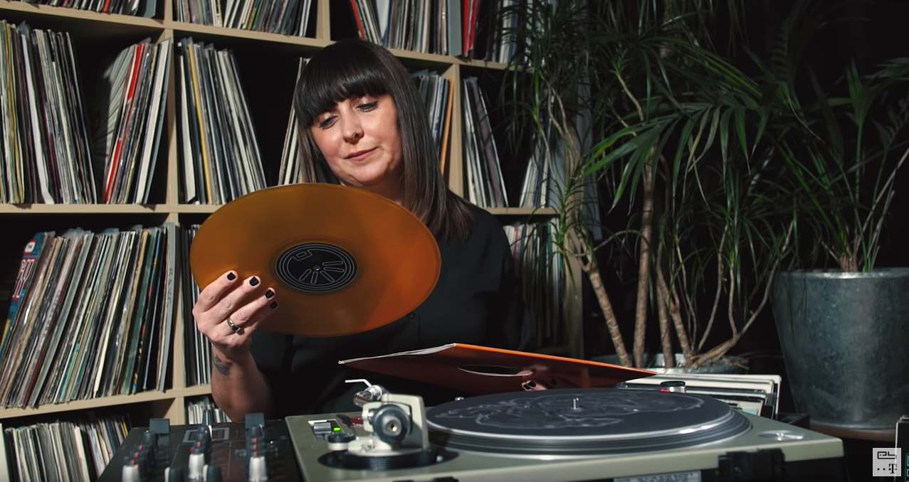 Bloody Mary Shares 5 Of Her Favorite Acid And Techno B-Sides On EB.tv | Telekom Electronic Beats