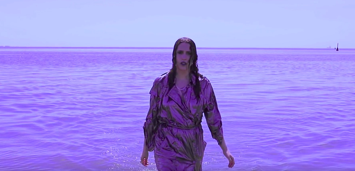 helena hauff new short film album