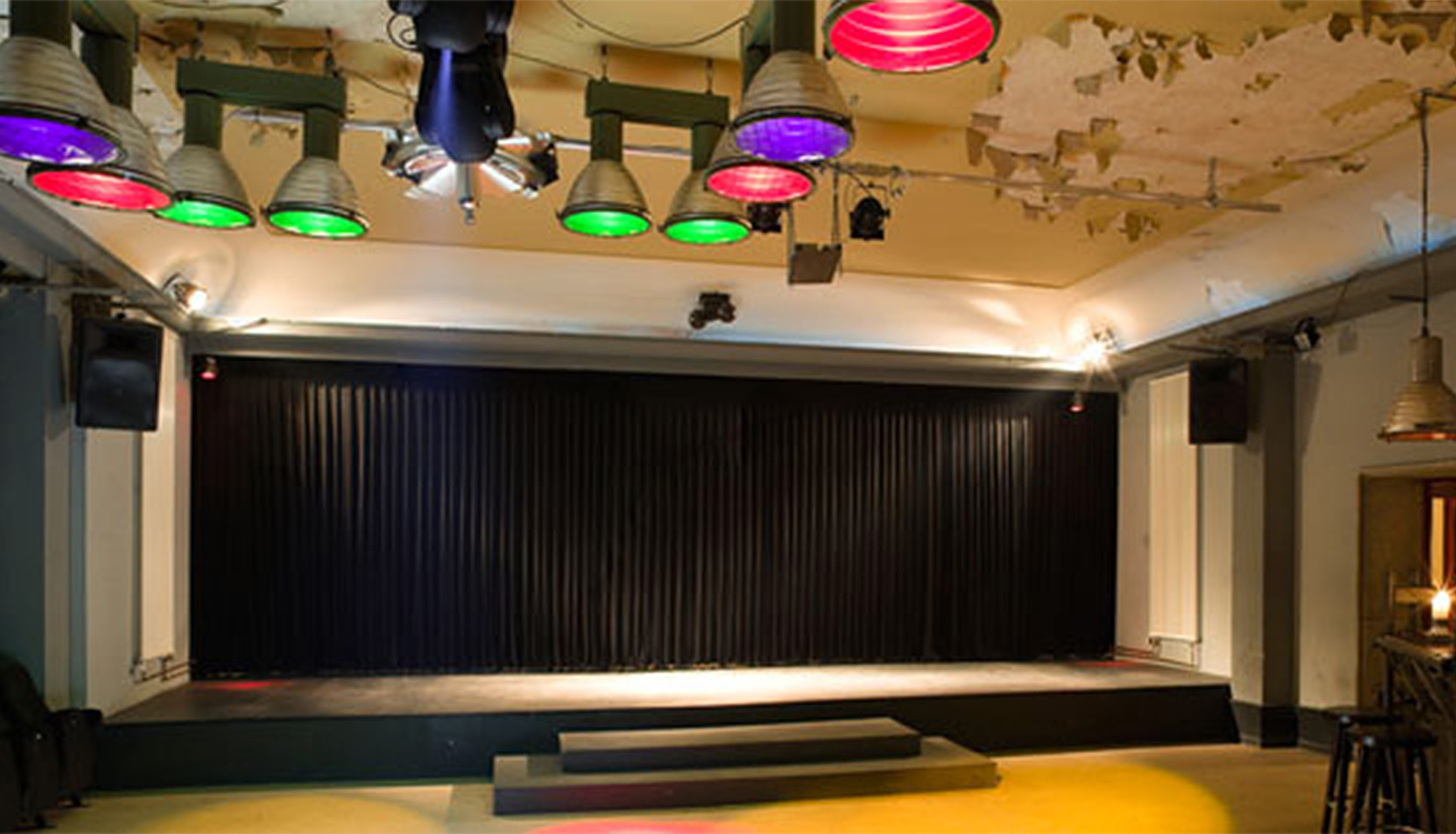 Berlin Techno Clubs Underground Party Berghain Kantine