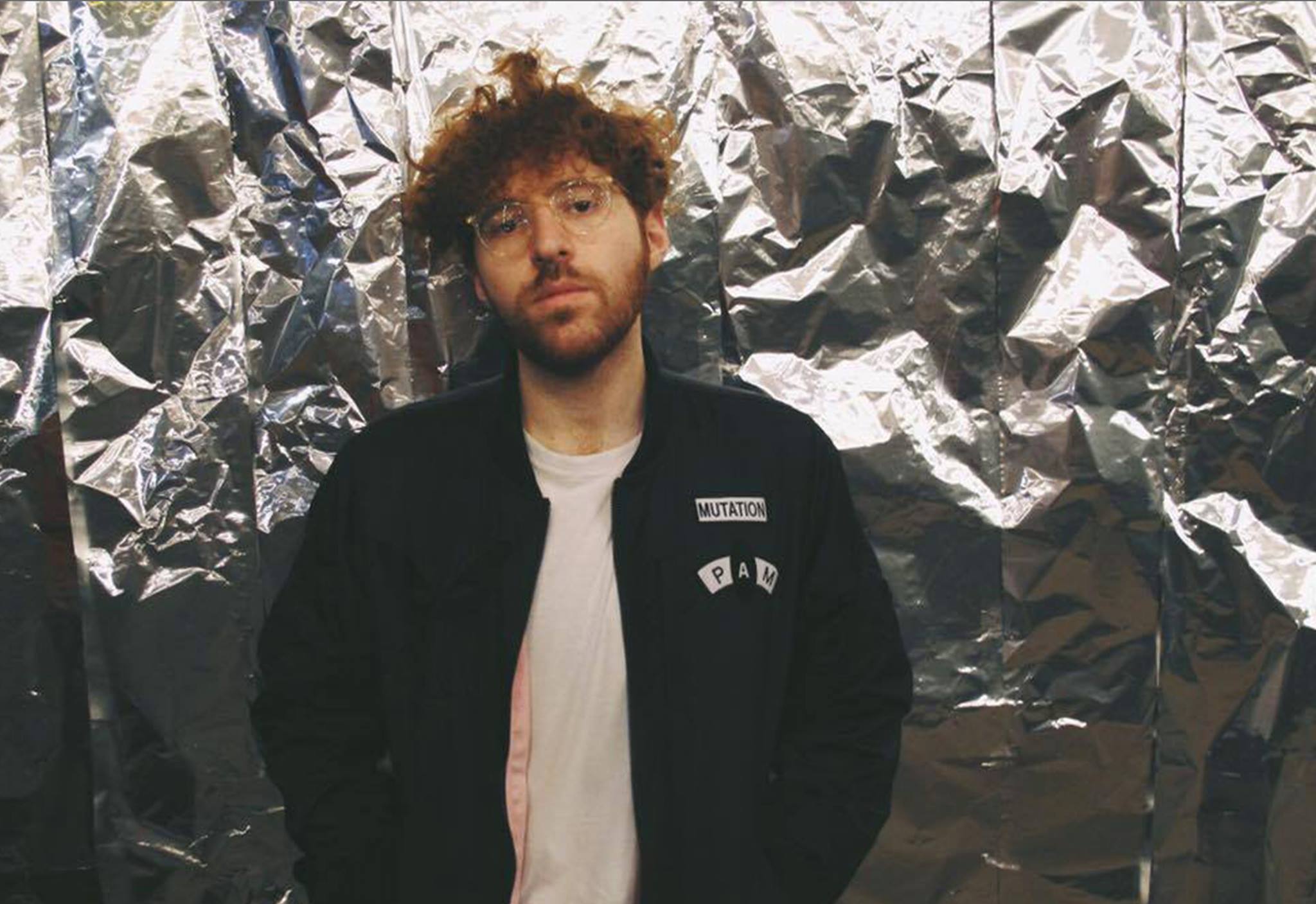 Hear Rising DJ Kris Baha Spin Steamy Industrial And EBM In This New Mix