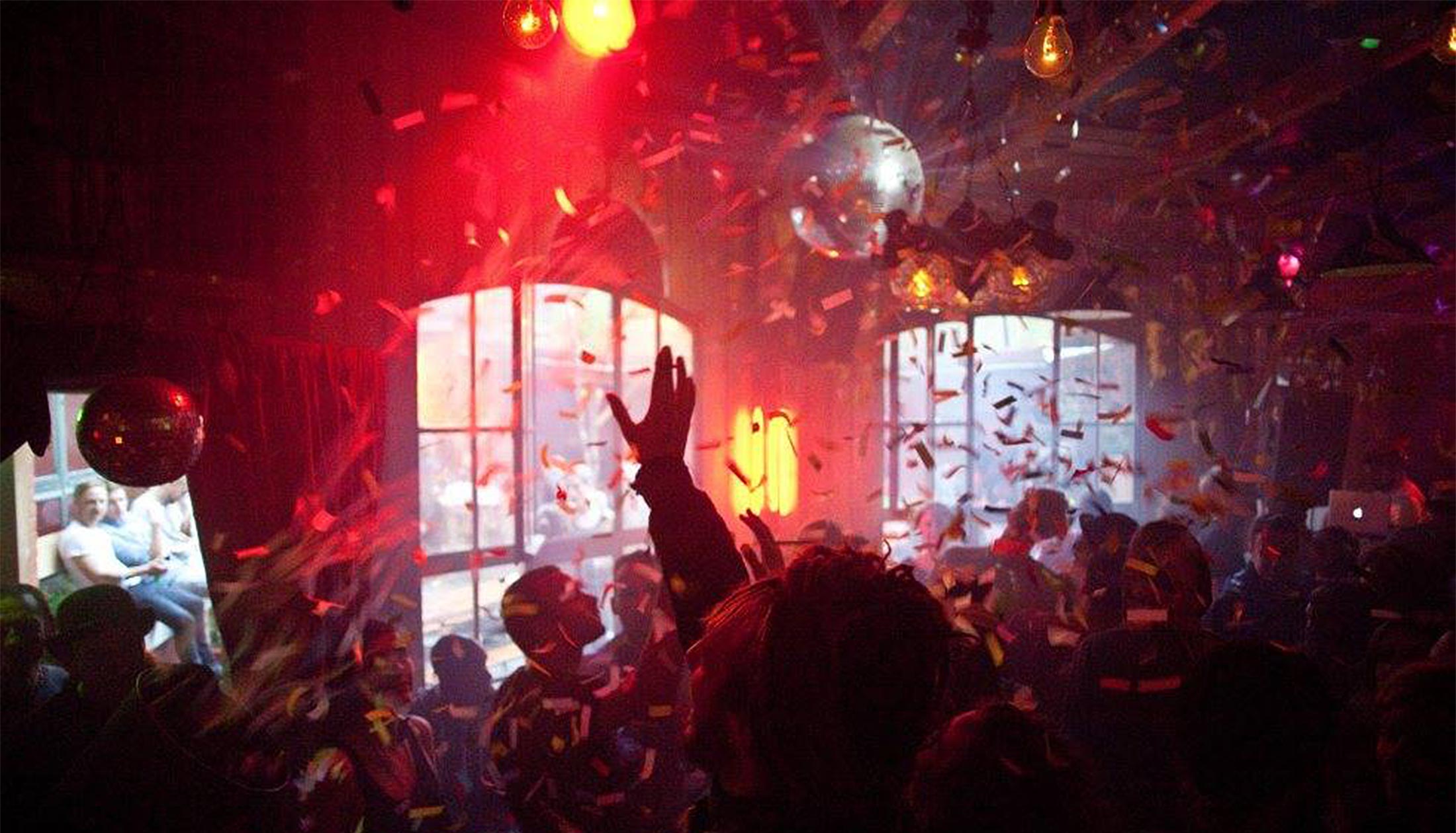 Berlin Techno Clubs Underground Party Ritter Butzke