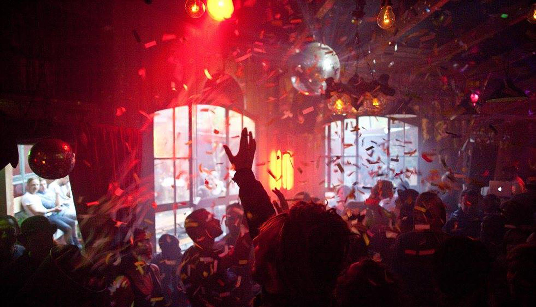 German Live Sex Stage Shows - The Ultimate Guide To Every Berlin Club Worth Going To In 2018