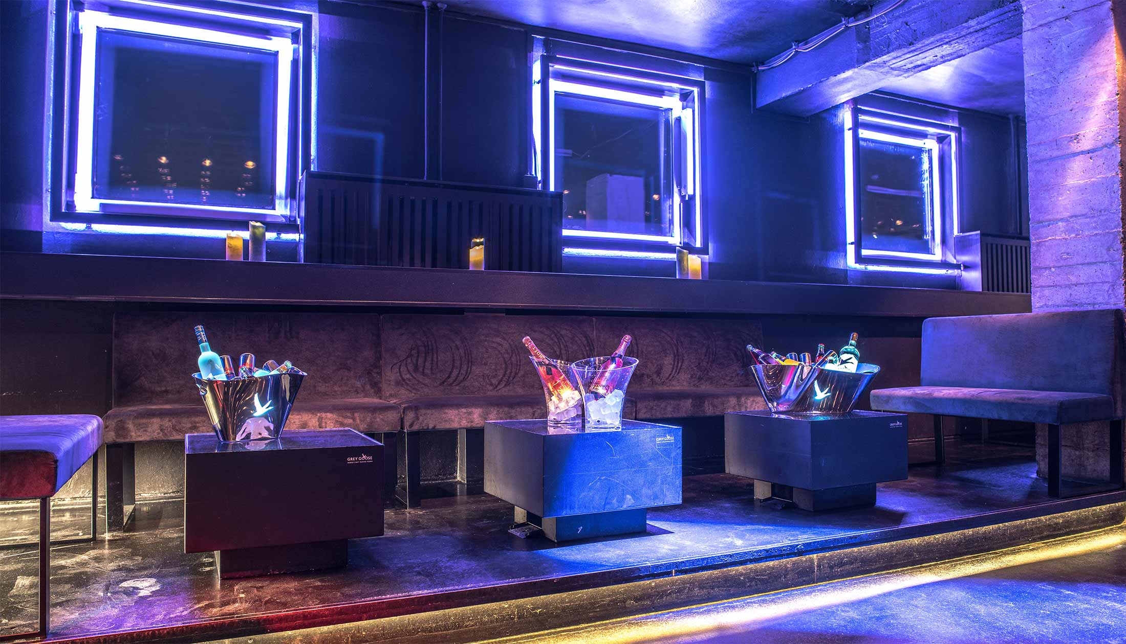 Berlin Techno Clubs Underground House of Weekend