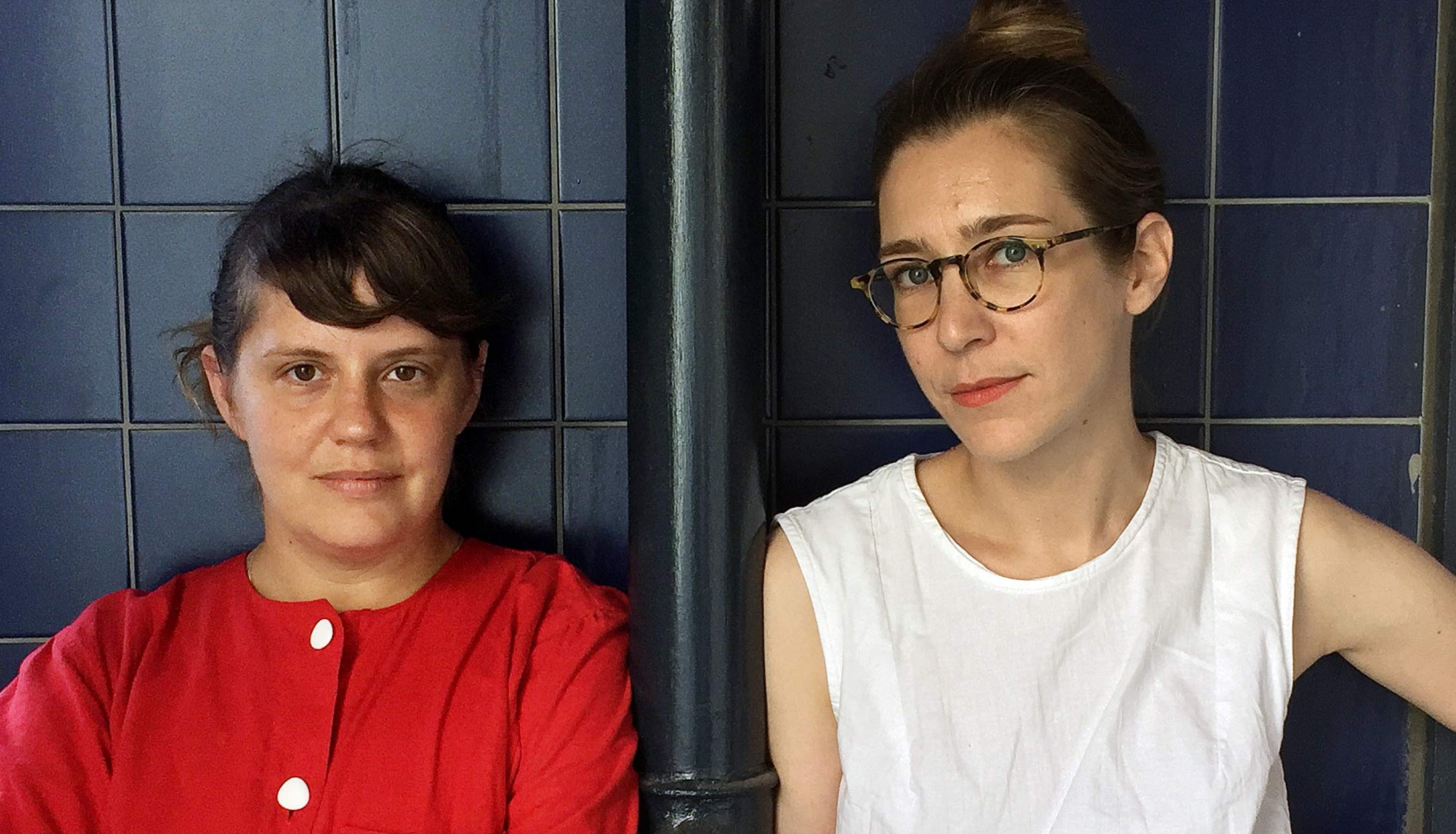 Lena Willikens Sarah Szczesny TEB Podcast Techno Telekom