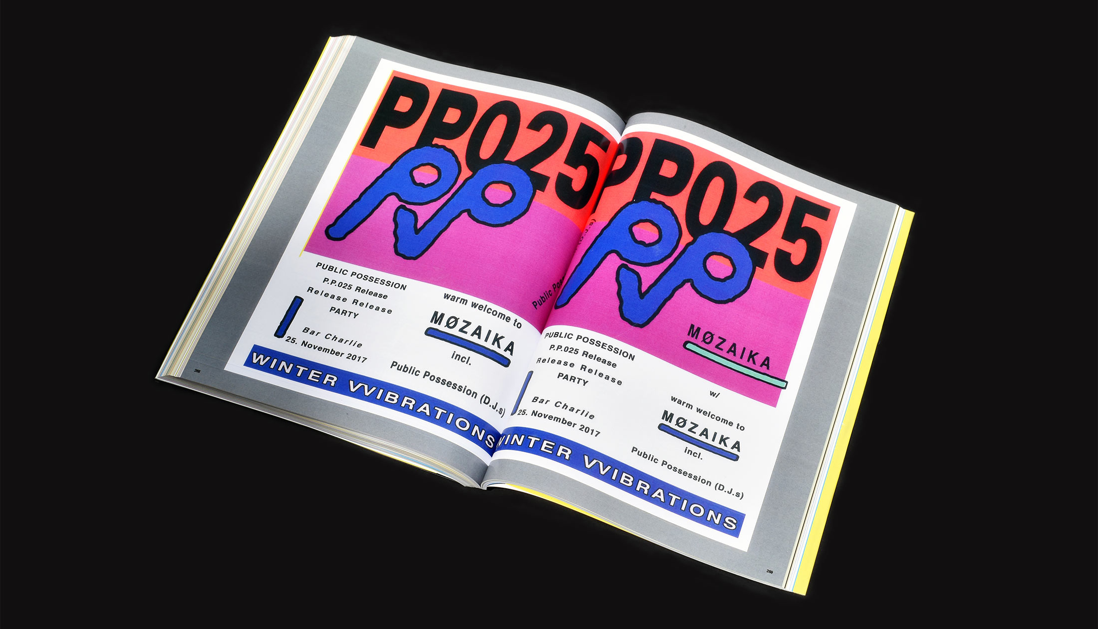 Public Possession Katalog