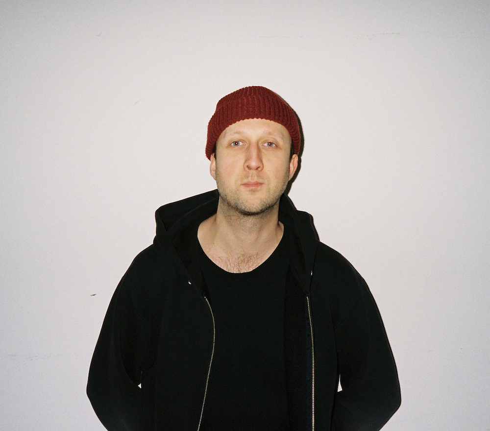 Hear Luca Lozano Wind Back The Clock To The Heydey Of '90s Trance In This Mix