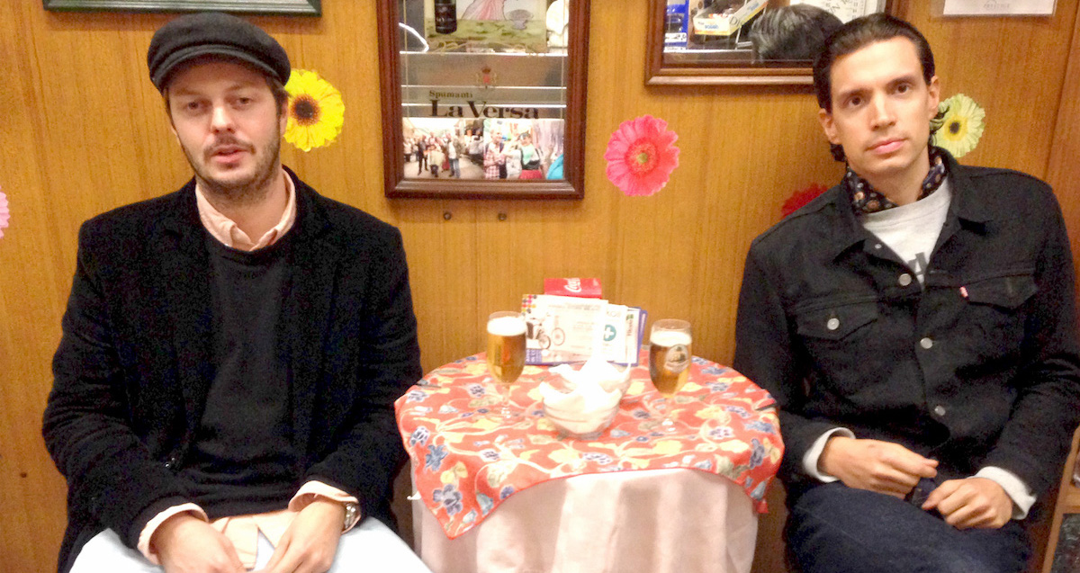 Listen To This Tripped-Out New Mix By Munich’s Public Possession