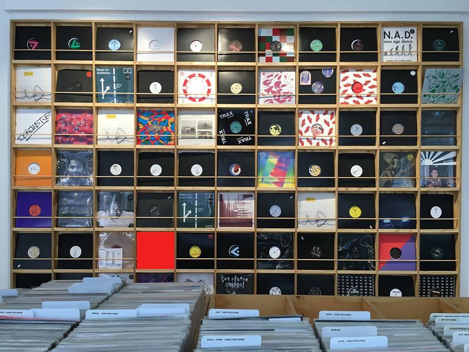 Hear 25 Hours Of Mixes Recorded By DJs Crate Digging The Record Bins At Rush Hour