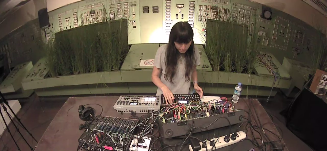 Go Inside Berlin Atonal 2018 With These Videos From Its Experimental Control Room Stage