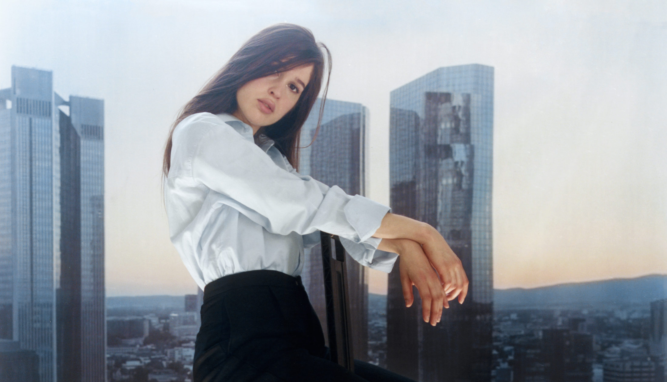 Hear 13 Of Rising Synth-Pop Star Marie Davidson's Favourite Albums