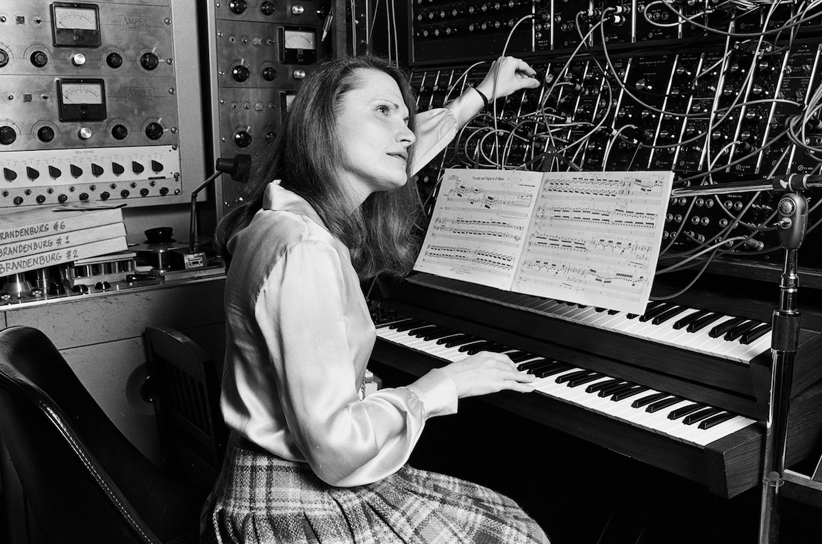 wendy carlos switched on bach