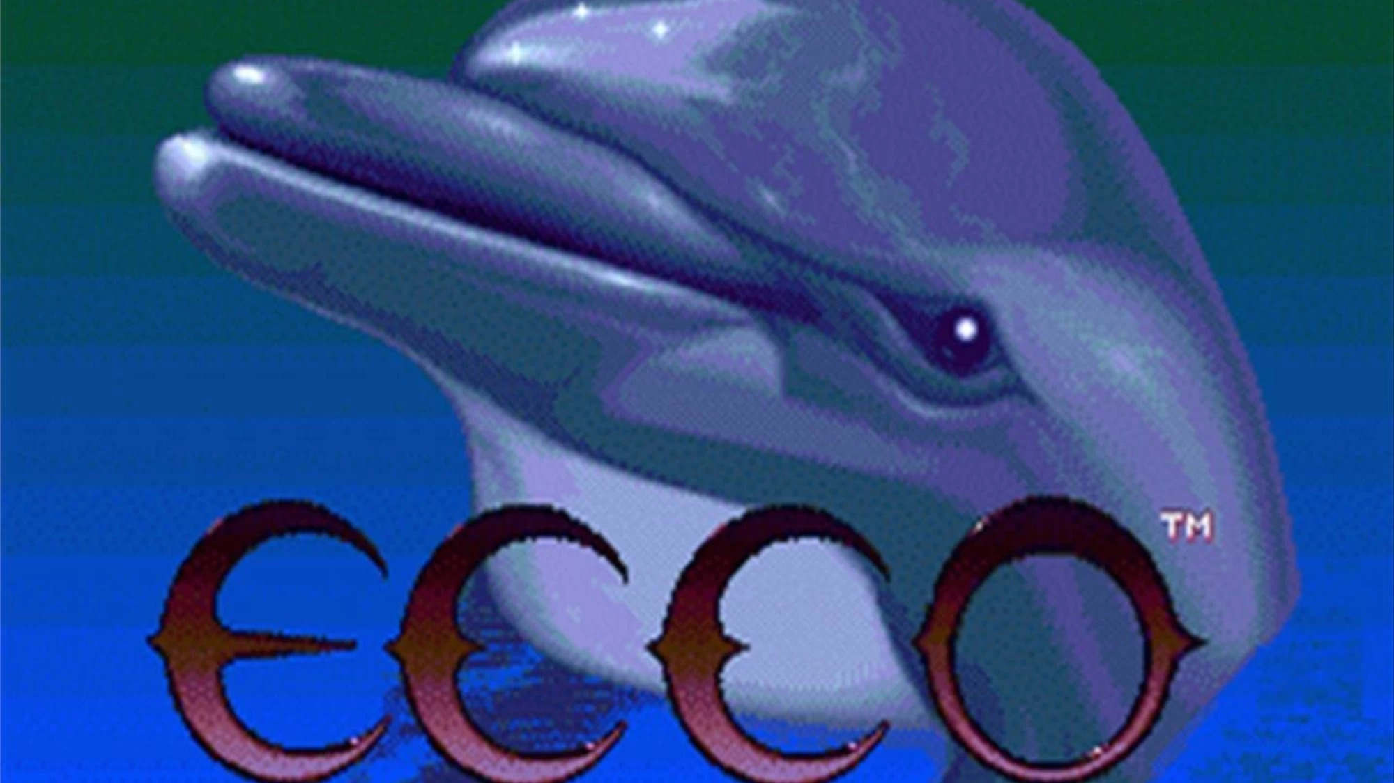 Сега игры дельфин. Ecco the Dolphin Sega. Ecco the Dolphin Sega Mega Drive. Ecco the Dolphin 2 Boss. Игра ecco the Dolphin.