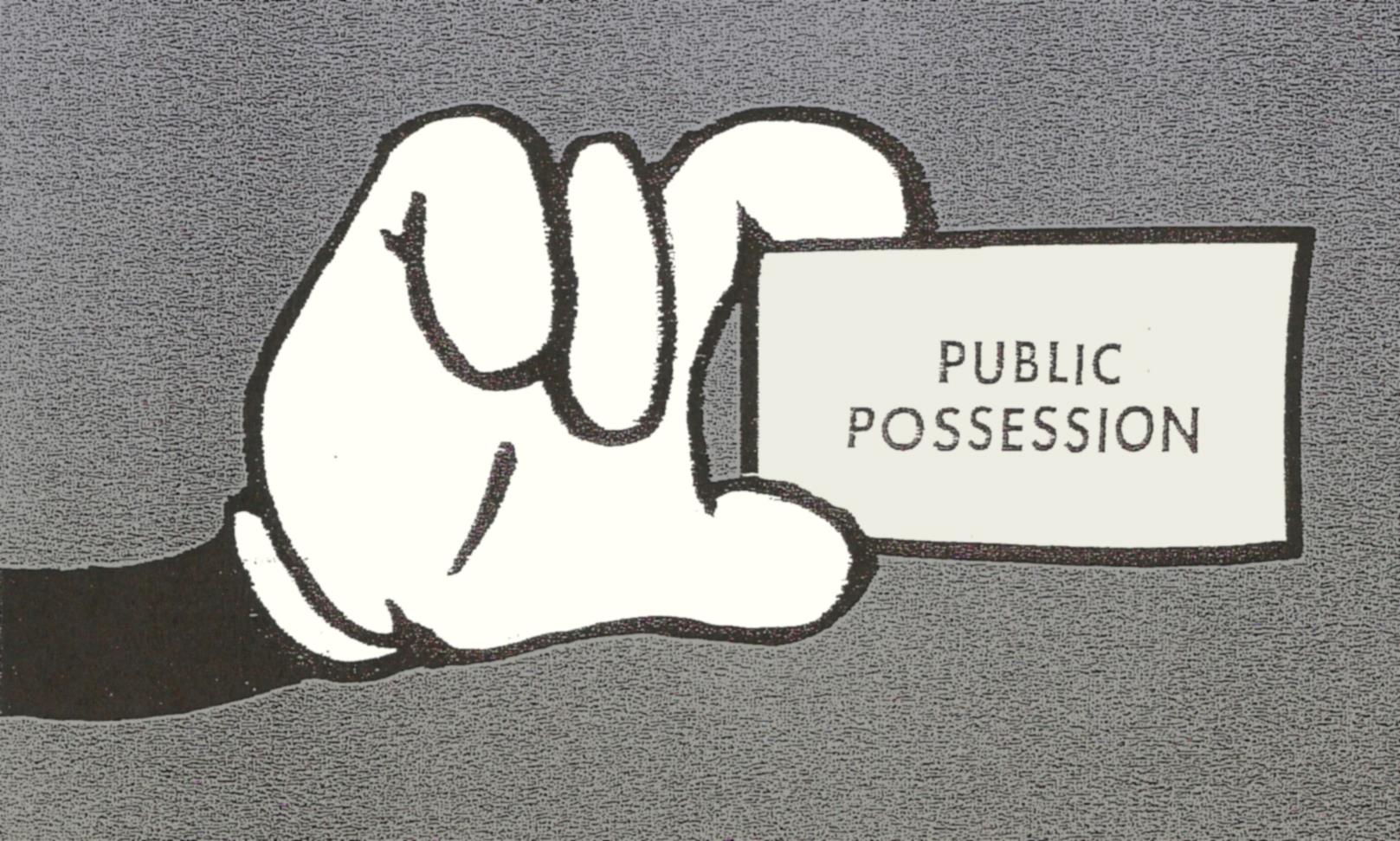 Public possession munich