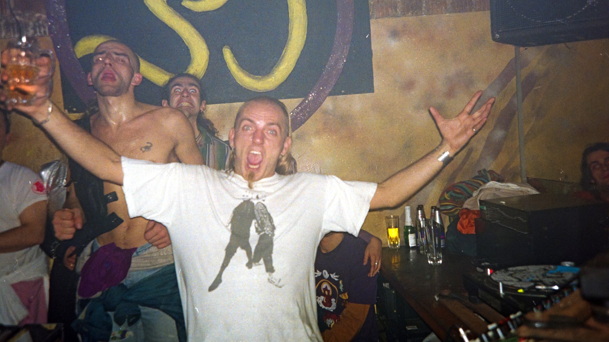 We Call It Techno explores the early years of German techno culture.
