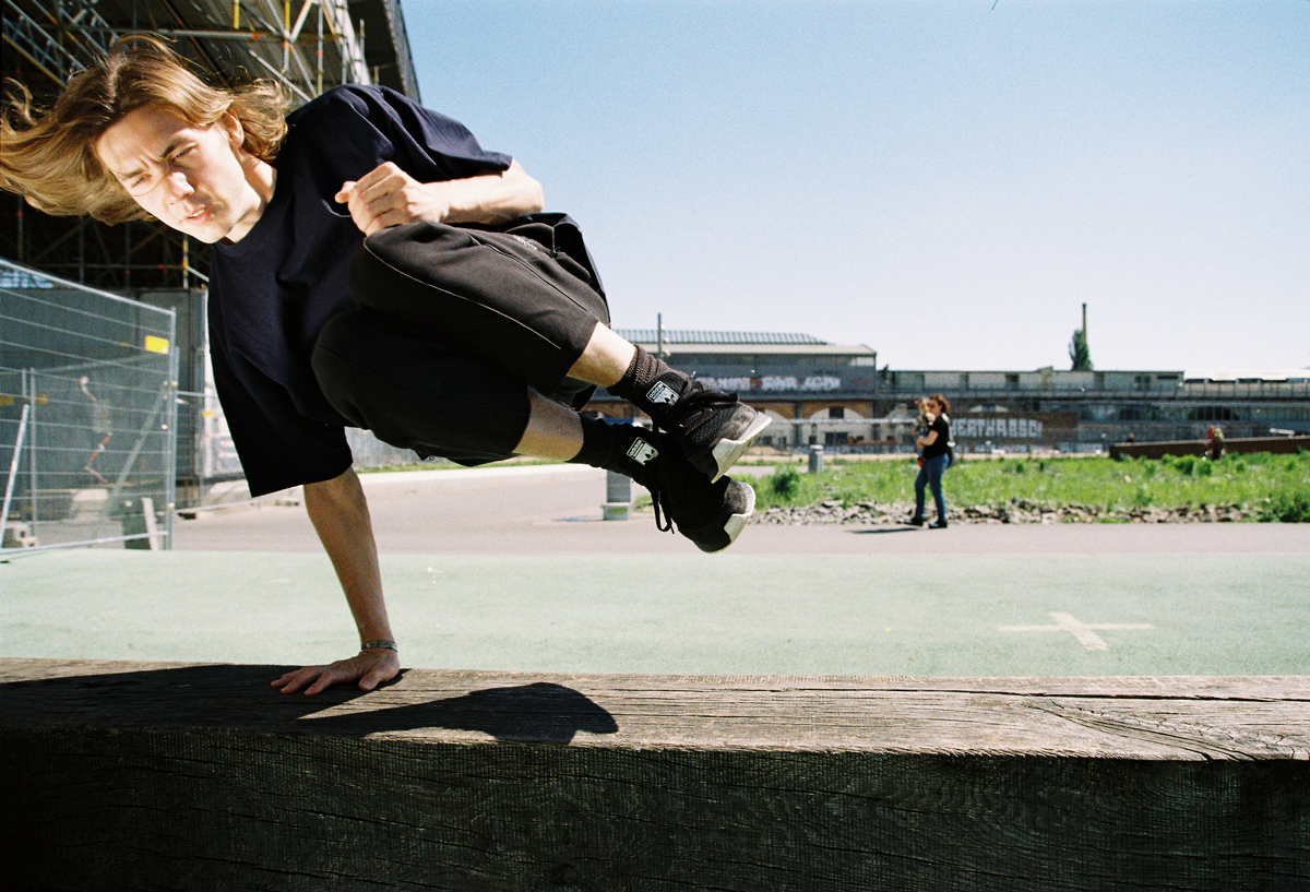 Nikita Zabelin for Resident Advisor
