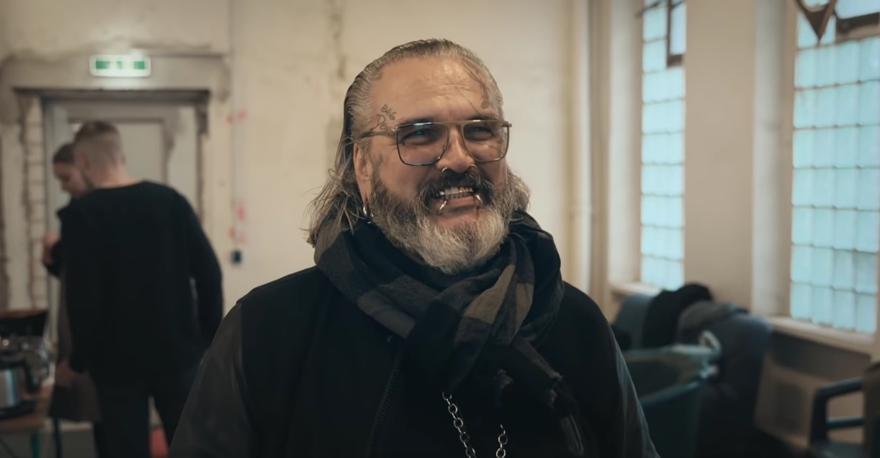 There’s A New Documentary About Berlin Bouncers, And It Stars Sven