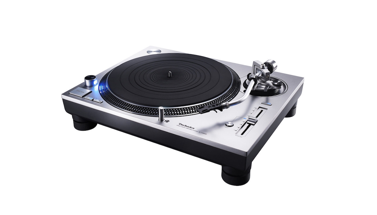 Will Panasonic Release A New Technics SL-1200 Turntable For DJs 