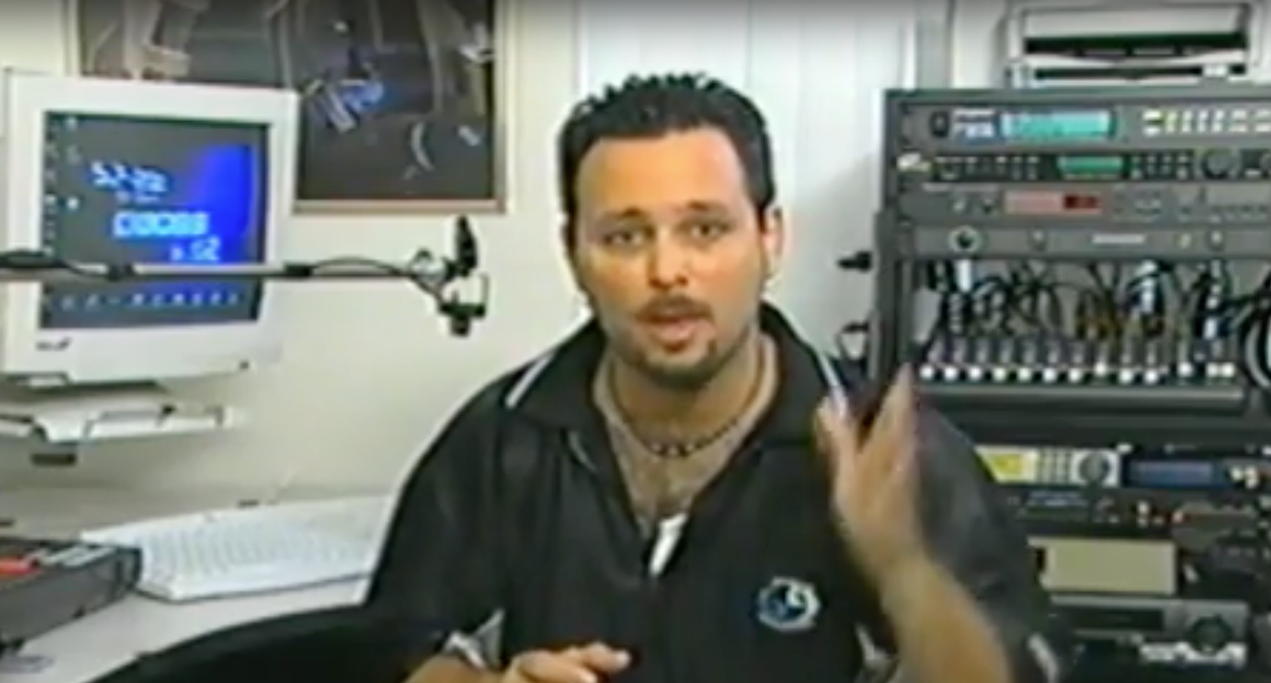 Learn How They Made Lo-Fi House In The ’90s With This Video Tutorial | Telekom Electronic Beats