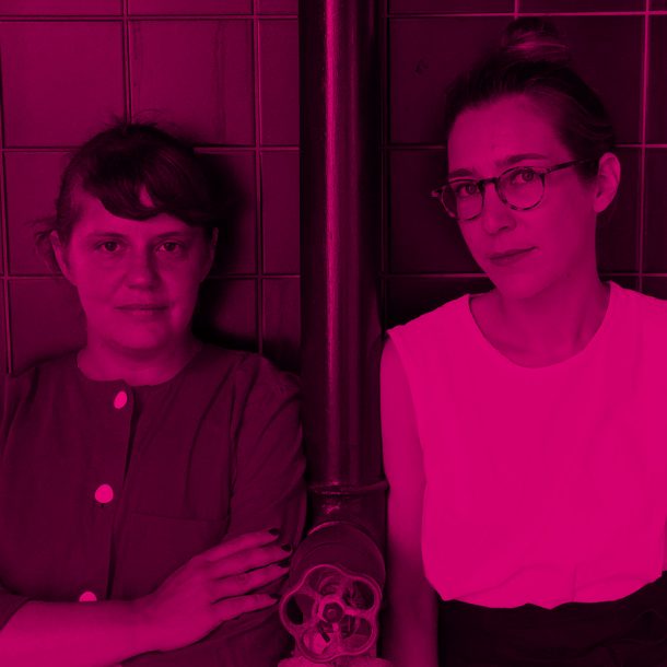 LenaWillikens und Sarah Szczesny im TEB Podcast