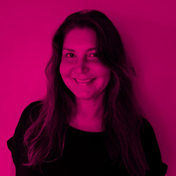 Talida Wegener im TEB Podcast