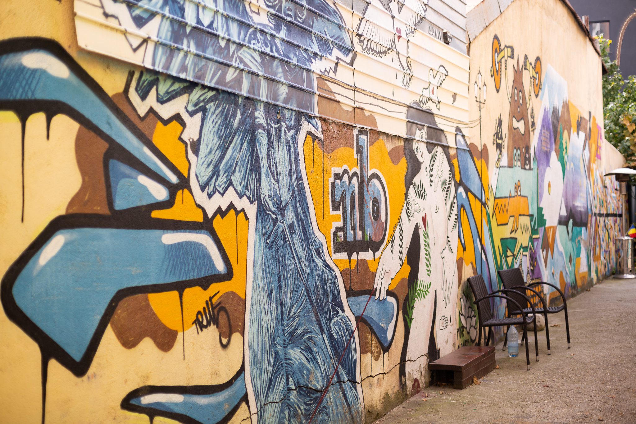 Misbits Bucharest