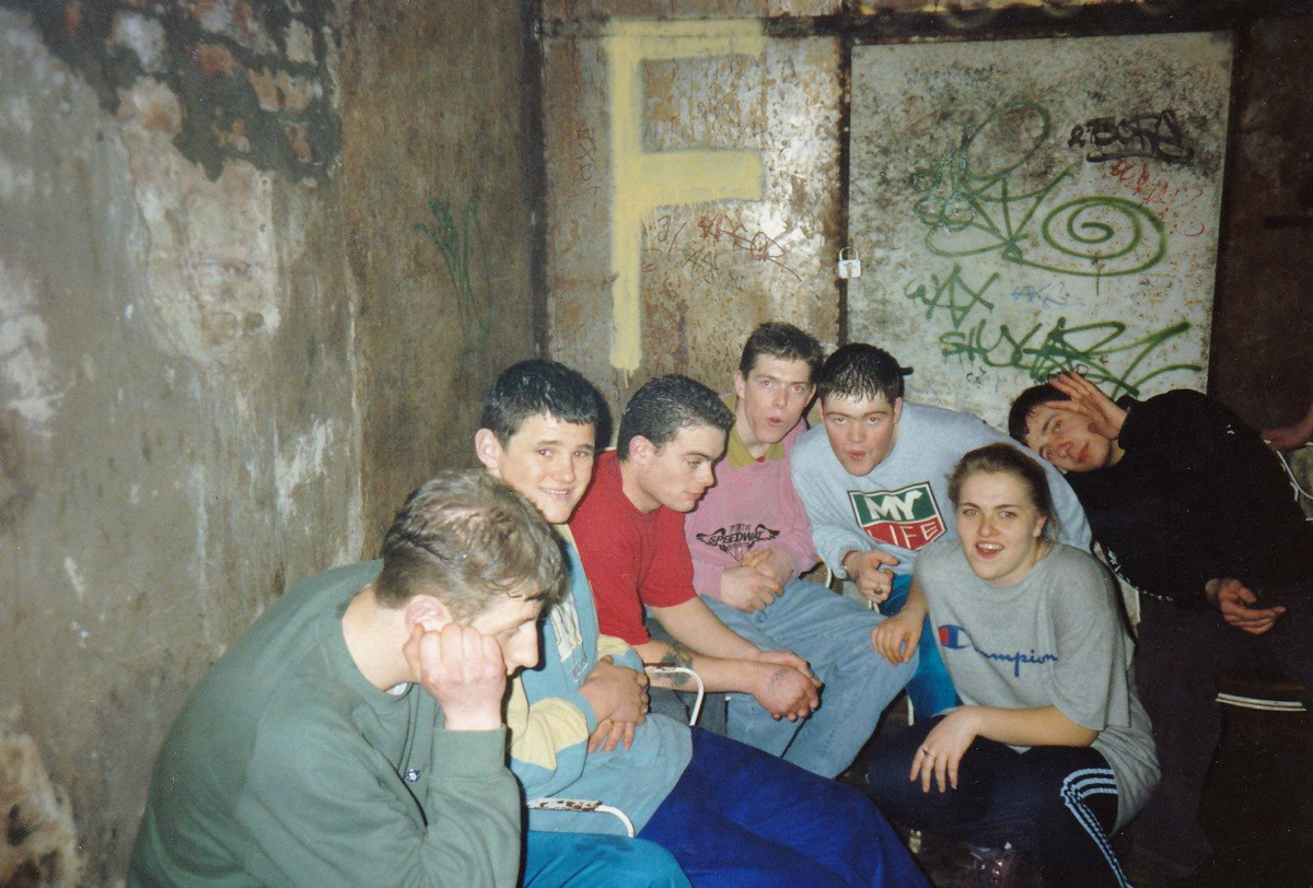 Ravers With Guns: How British Soldiers Influenced Berlin