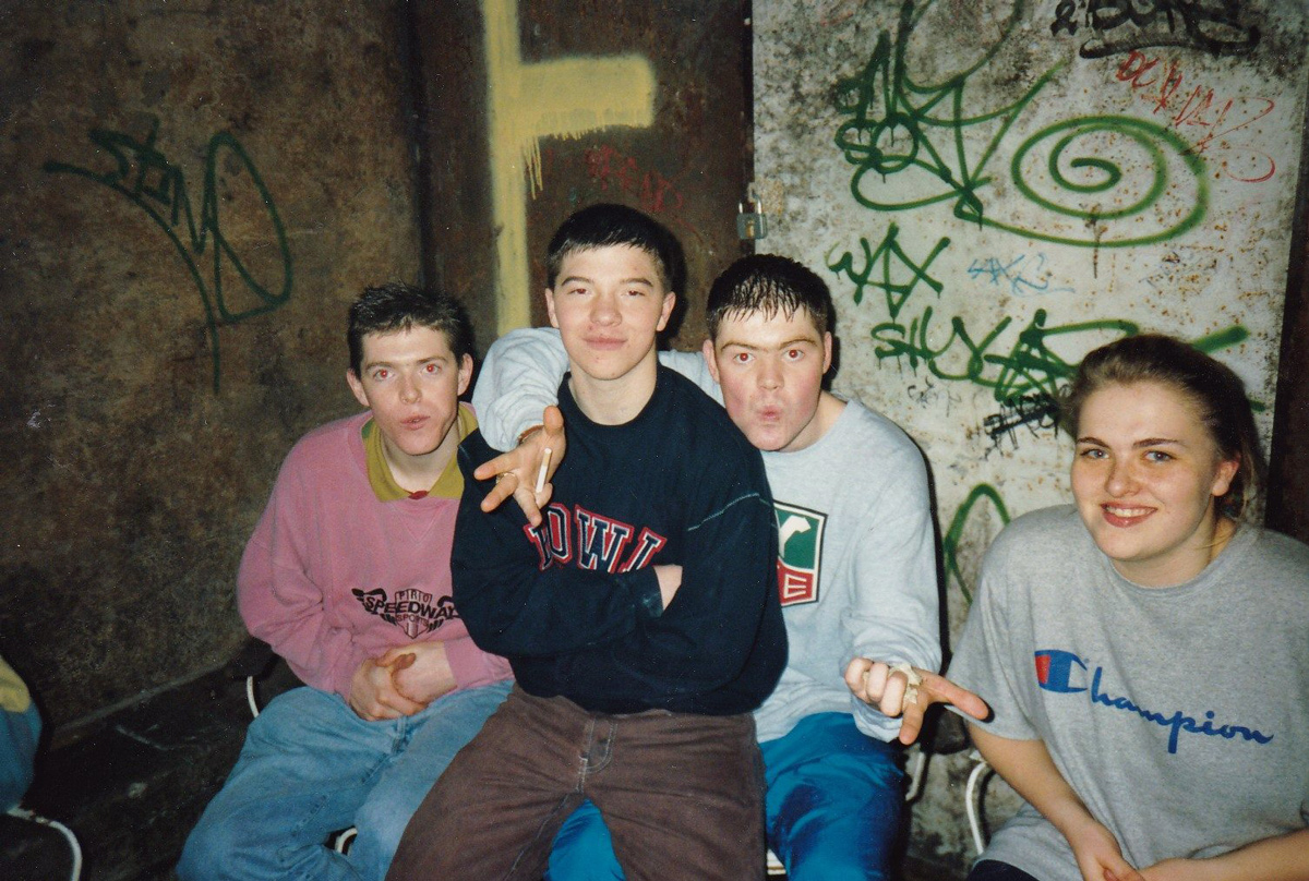 Ravers With Guns: How British Soldiers Influenced Berlin