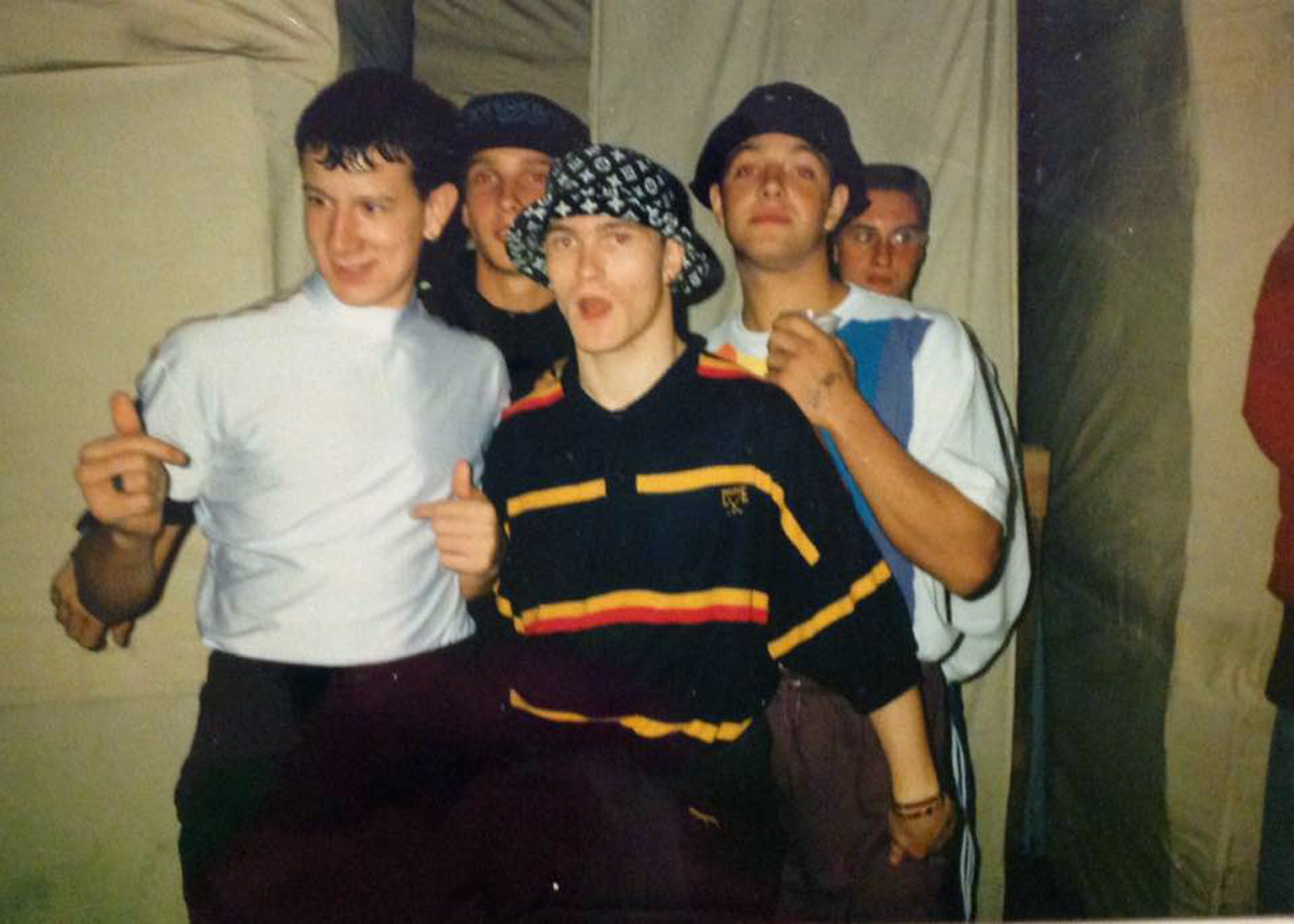 Ravers With Guns: How British Soldiers Influenced Berlin