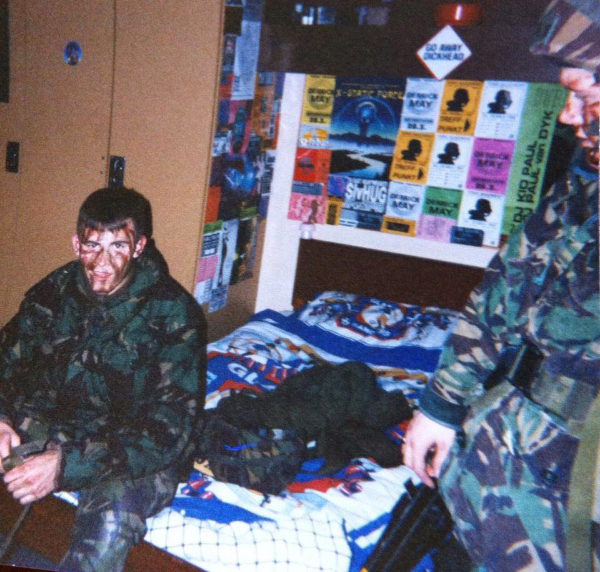Ravers With Guns: How British Soldiers Influenced Berlin