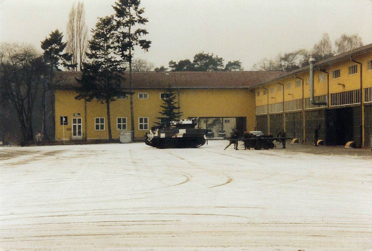 Ravers With Guns: How British Soldiers Influenced Berlin