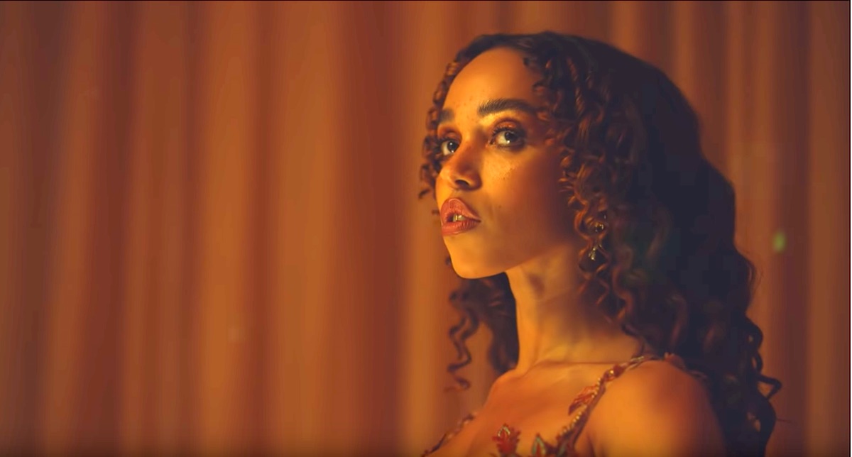Explore PostHuman Sexuality With This Beautiful Video For FKA Twigs
