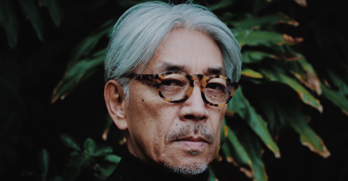 Ryuichi Sakamoto debuts two new tracks for Netflix's upcoming