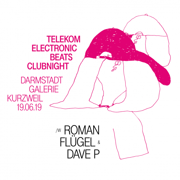 TEB Clubnight at Galerie Kurzweil