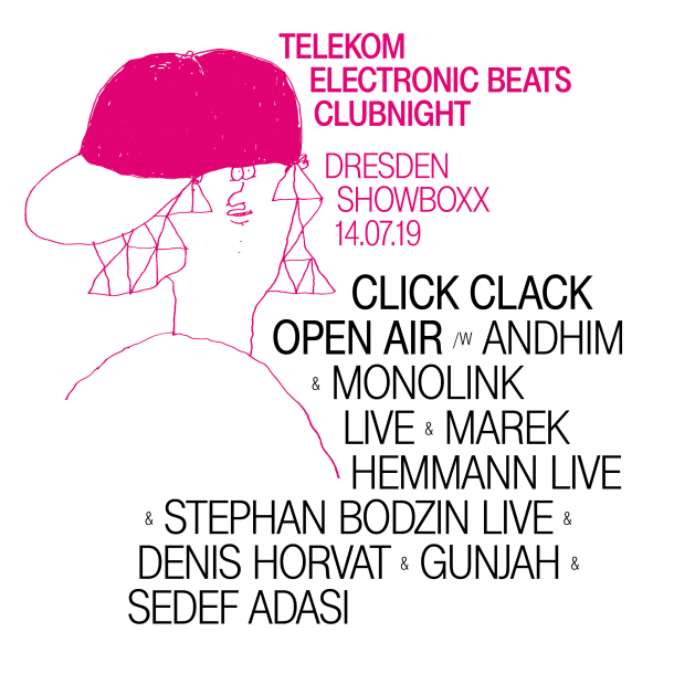 TEB presents Click Clack 2019