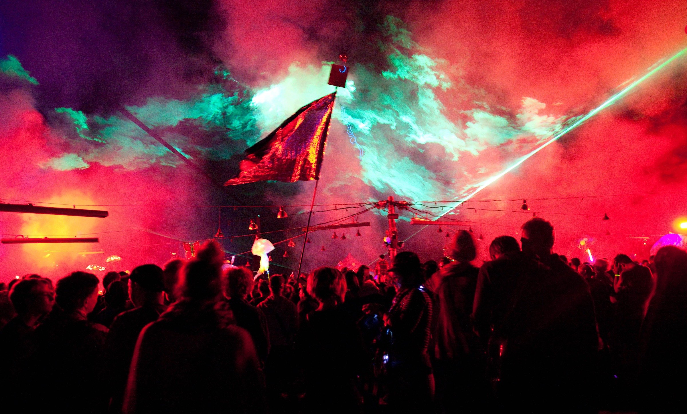How Nation Of Gondwana Became One Of Germany’s Most Cherished Techno Festivals Telekom