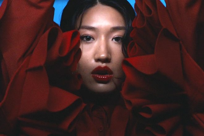 peggy gou starry night music video