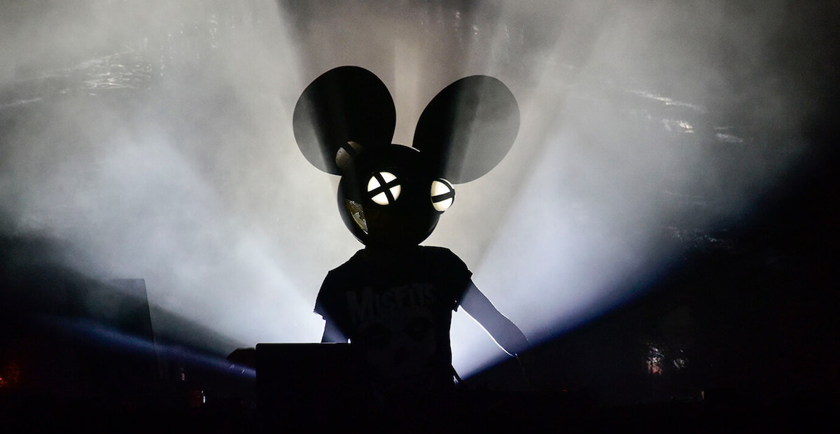 Rewind Deadmau5 Strobe Telekom Electronic Beats