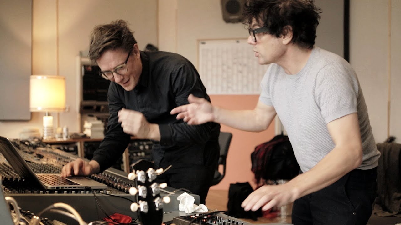 Mouse on Mars unveil Dimensional People album (EB.TV Documentary) | Telekom Electronic Beats