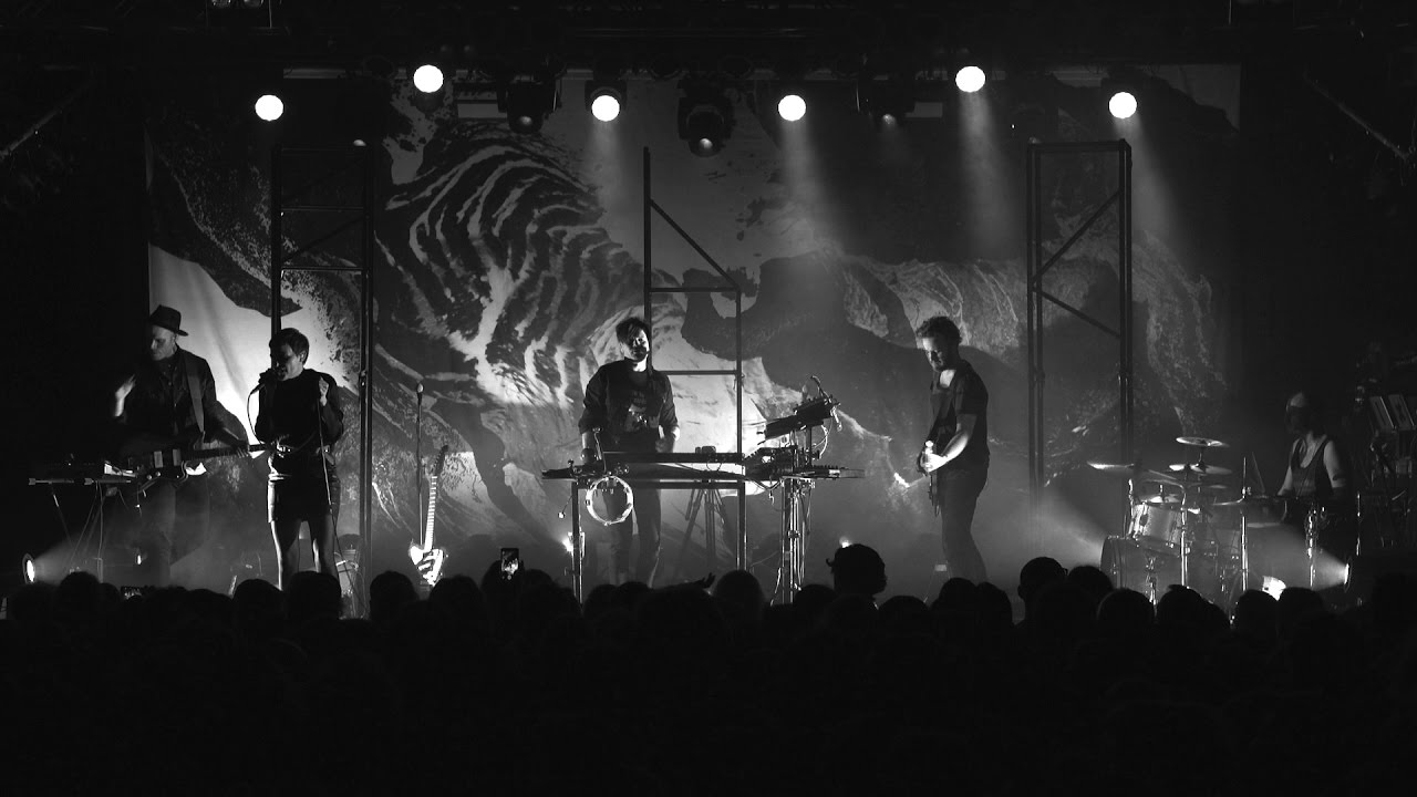 Trentemøller Live in Berlin Telekom Electronic Beats