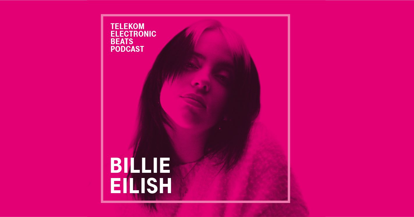Billie Eilish Telekom Electronic Beats