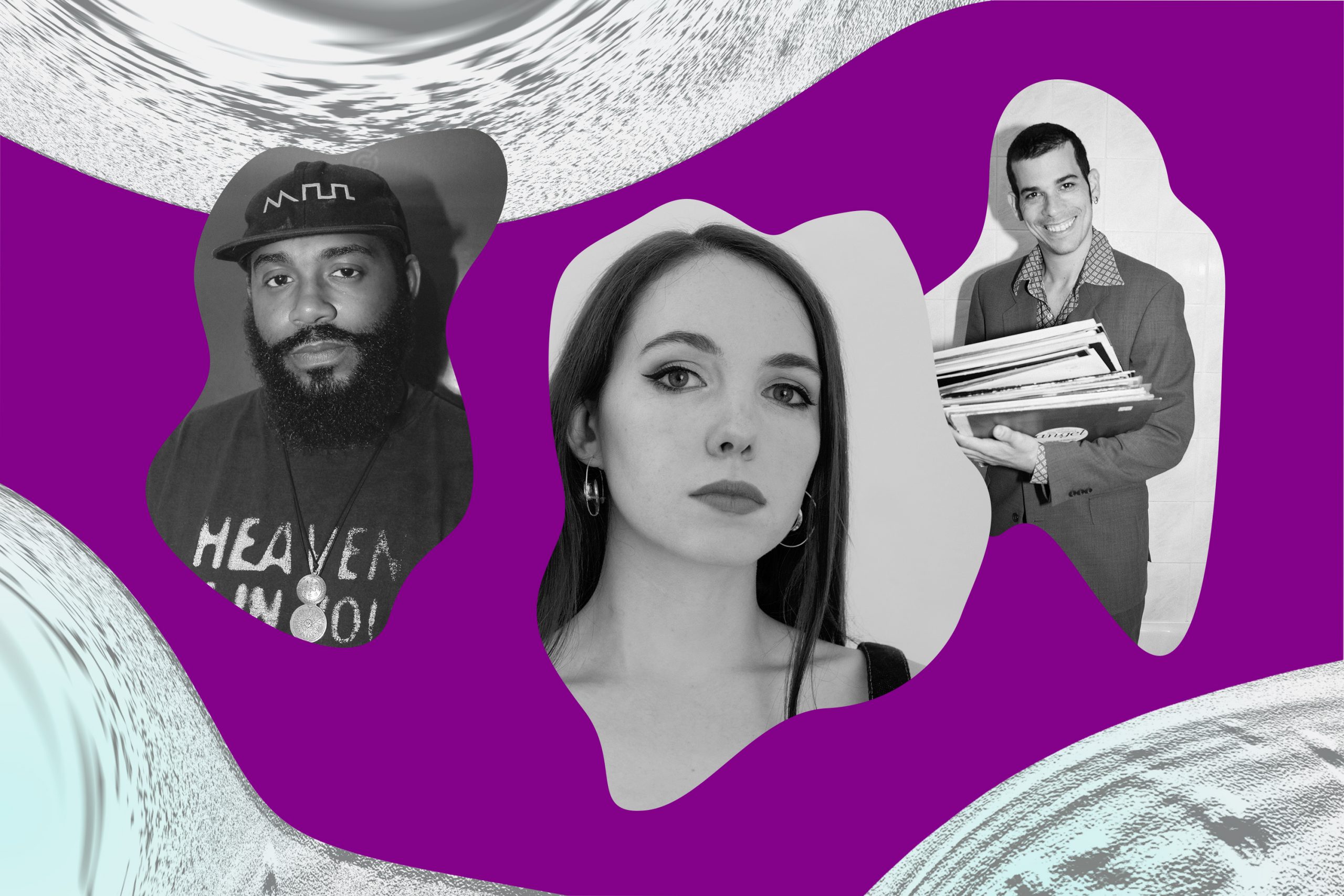 The Top 7 Mixes of May 2020 Telekom Electronic Beats