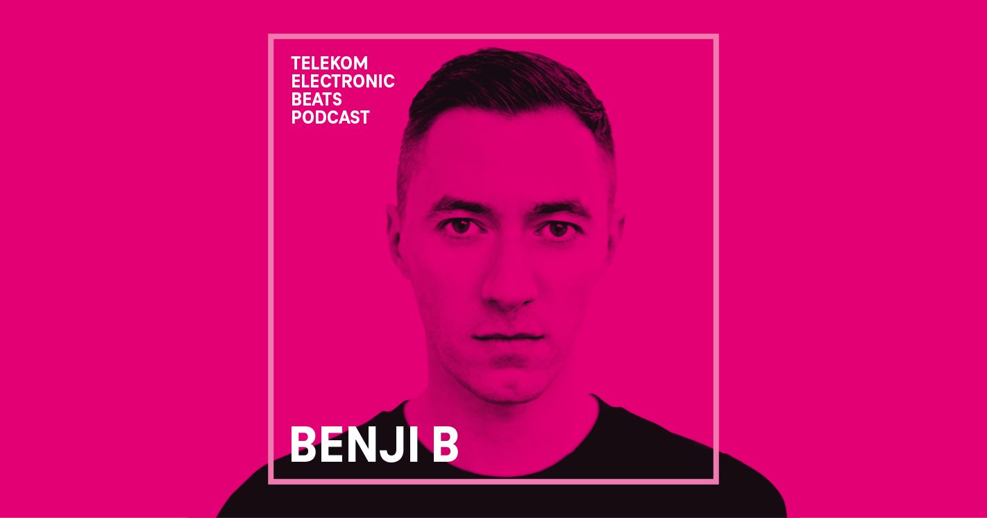 Benji B on the Electronic Beats Podcast