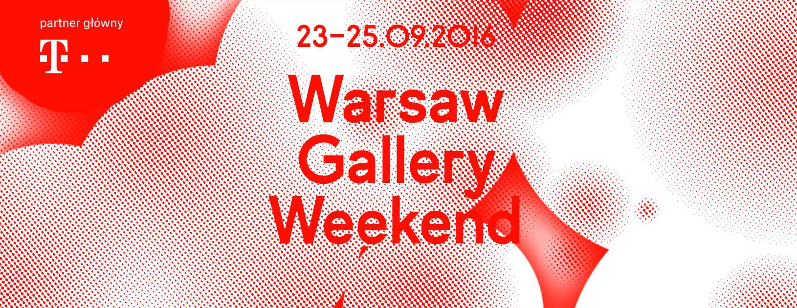 Warsaw Gallery Weekend 2016 Electronic Beats Poland