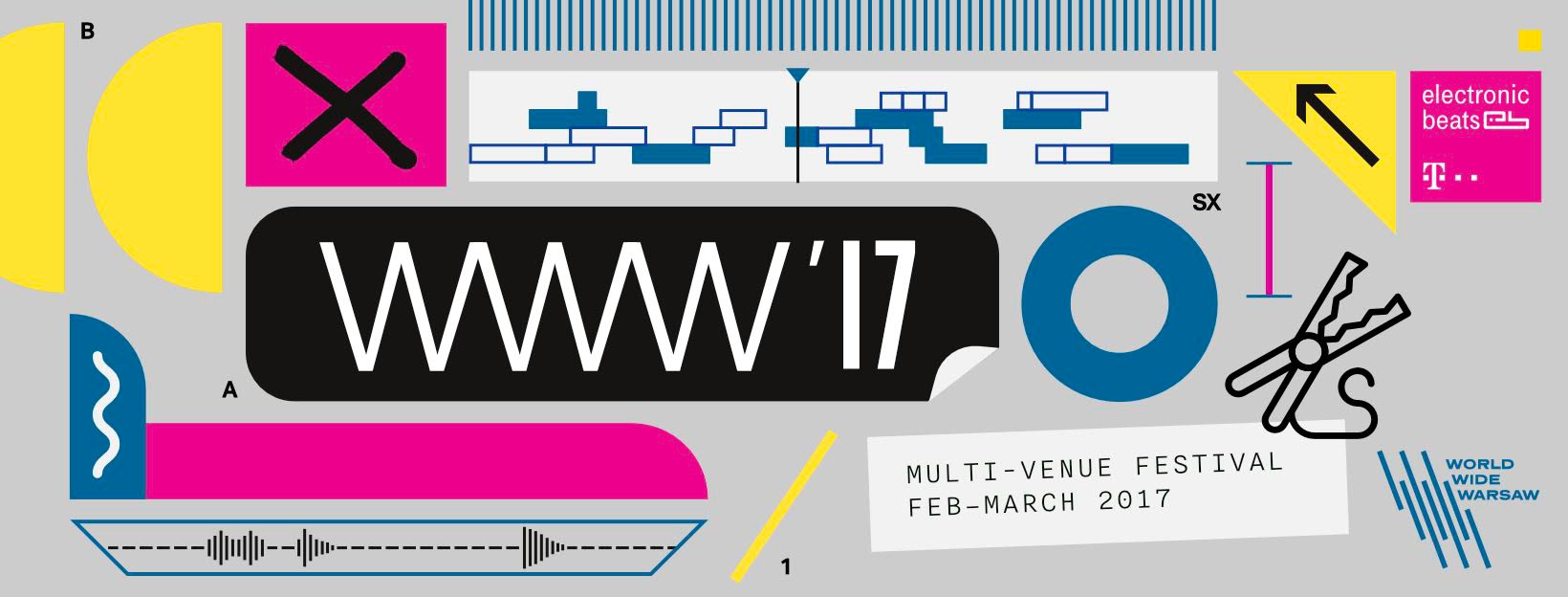 Electronic Beats partnerem World Wide Warsaw Electronic Beats Poland