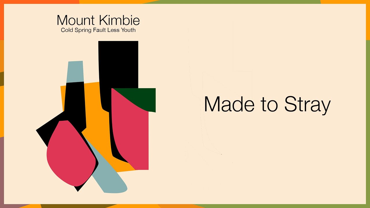 Mount Kimbie Made To Stray Electronic Beats Poland
