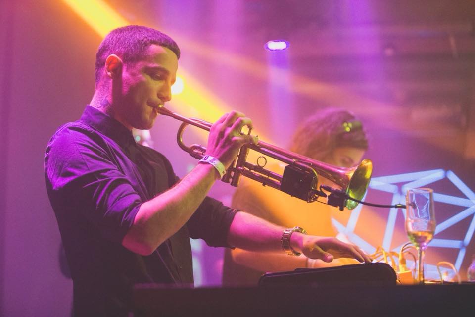 Golan vin la Telekom Electronic Beats
