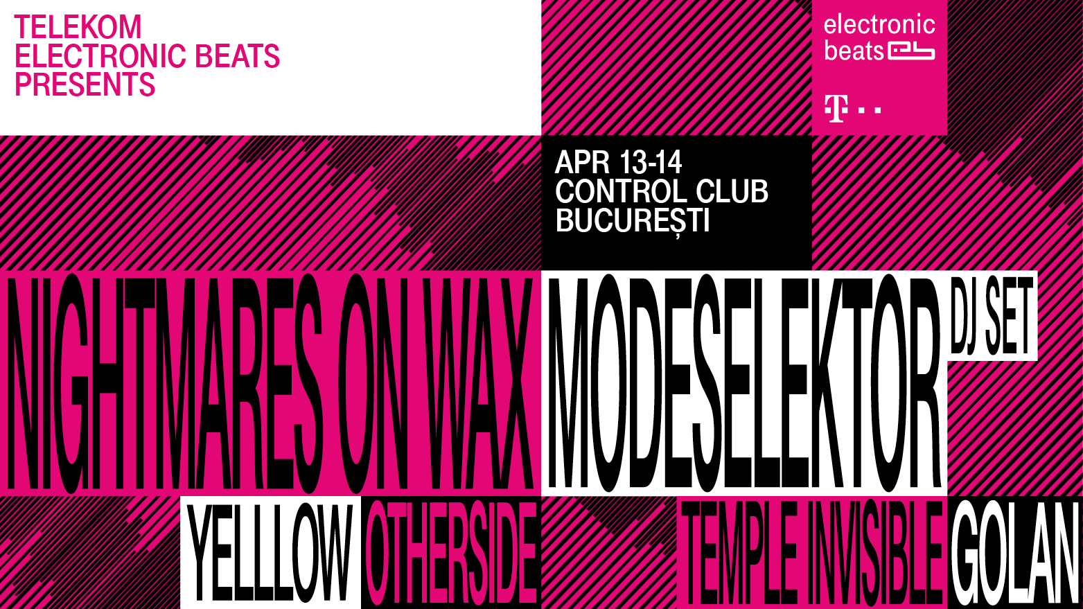 Telekom Electonic Beats