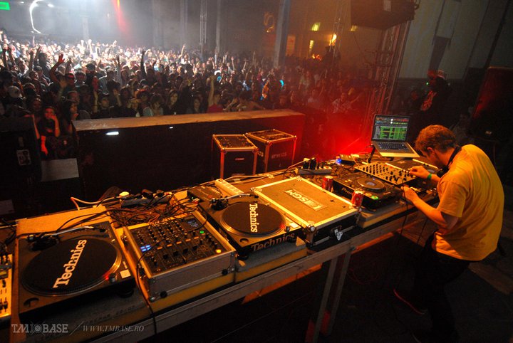 festivaluri de muzică electronică