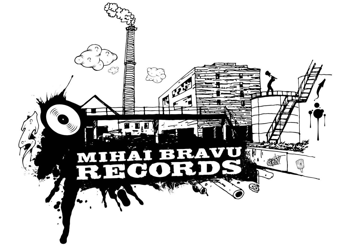 Mihai Bravu Records