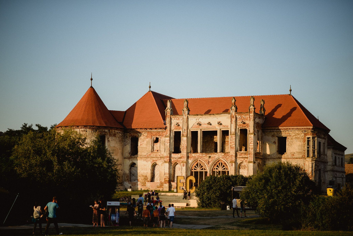 Electric Castle